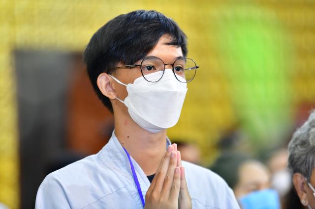 Nương Phật pháp, an vui tu học