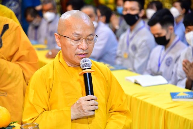 Nương Phật pháp, an vui tu học