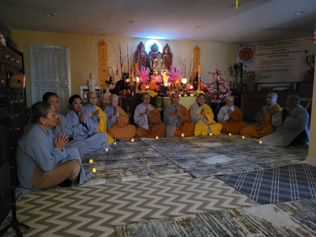 ĐIỆN THƯ PHÂN ƯU GIÁC LINH THIỀN SƯ thượng NHẤT hạ HẠNH