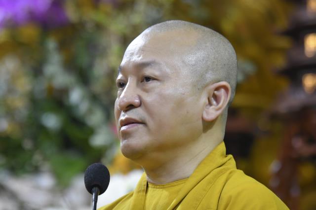 Chùa Giác Ngộ - Quỹ ĐPNN trao 114 suất học bổng đến trẻ em mồ côi vì Covid-19