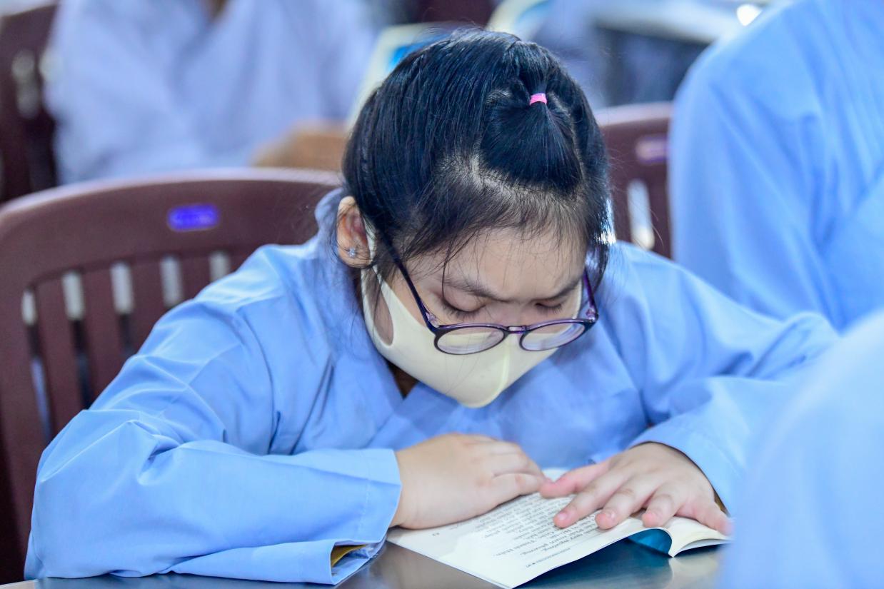 Sóc Trăng: Chùa Quan Âm Đông Hải chính thức bắt đầu khóa tu - lễ hội Quan Âm lần đầu tiên
