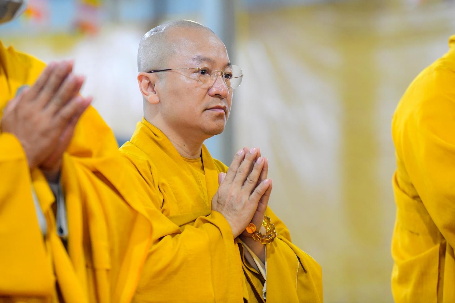 Sóc Trăng: Chùa Quan Âm Đông Hải chính thức bắt đầu khóa tu - lễ hội Quan Âm lần đầu tiên
