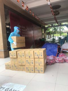 Tổng Kết Chương Trình  Trao Tặng Trang Thiết Bị Y Tế Phục Vụ Chống Dịch Covid-19 (C277)