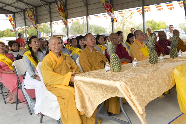 Hình Ảnh Vu Lan Báo Hiếu Tại Chùa Pháp Nhãn