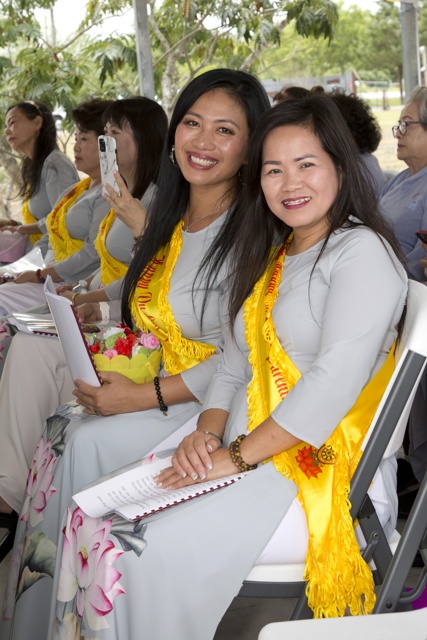 Hình Ảnh Vu Lan Báo Hiếu Tại Chùa Pháp Nhãn