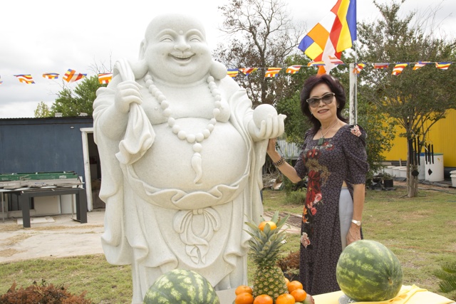 Hình Ảnh Vu Lan Báo Hiếu Tại Chùa Pháp Nhãn