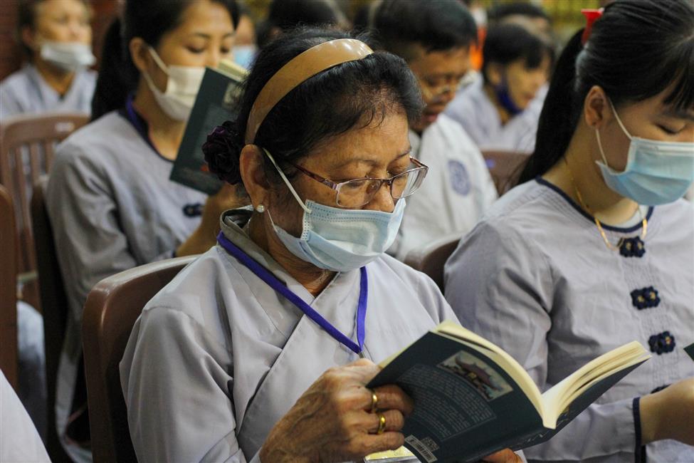 Tìm kiếm bình an đâu có xa vời