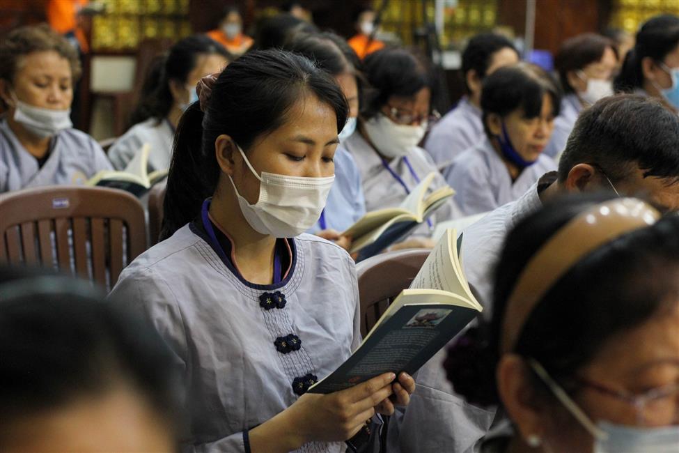 Tìm kiếm bình an đâu có xa vời
