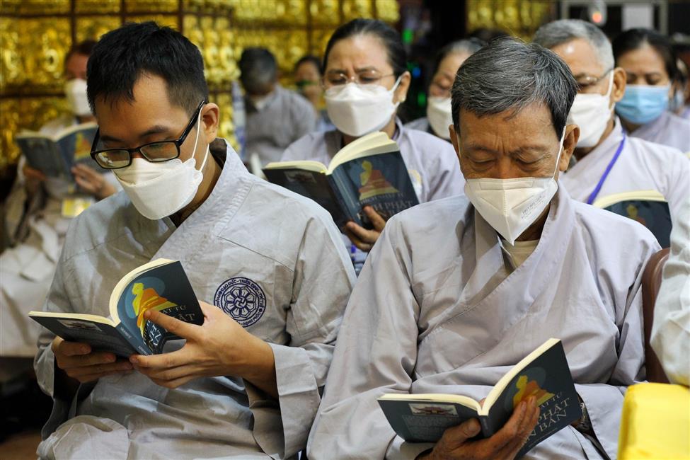 Tìm kiếm bình an đâu có xa vời