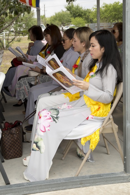 Hình Ảnh Vu Lan Báo Hiếu Tại Chùa Pháp Nhãn