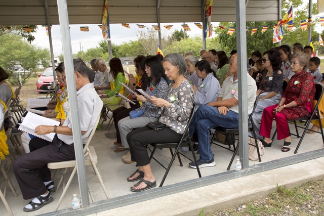 Hình Ảnh Vu Lan Báo Hiếu Tại Chùa Pháp Nhãn