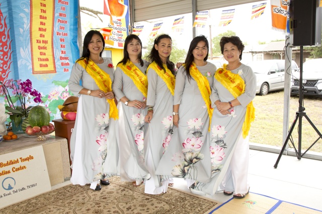 Hình Ảnh Vu Lan Báo Hiếu Tại Chùa Pháp Nhãn