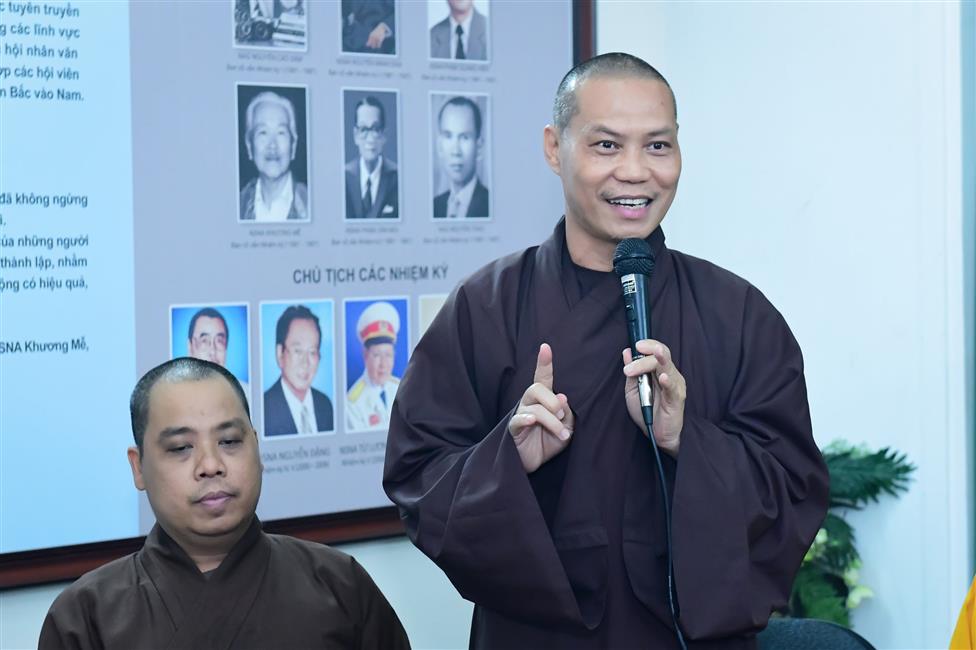 Buổi ra mắt cuộc thi ảnh nghệ thuật “Phật giáo đồng hành cùng dân tộc”