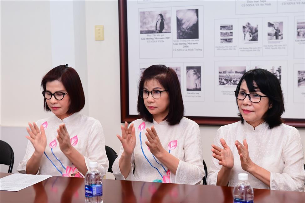 Buổi ra mắt cuộc thi ảnh nghệ thuật “Phật giáo đồng hành cùng dân tộc”