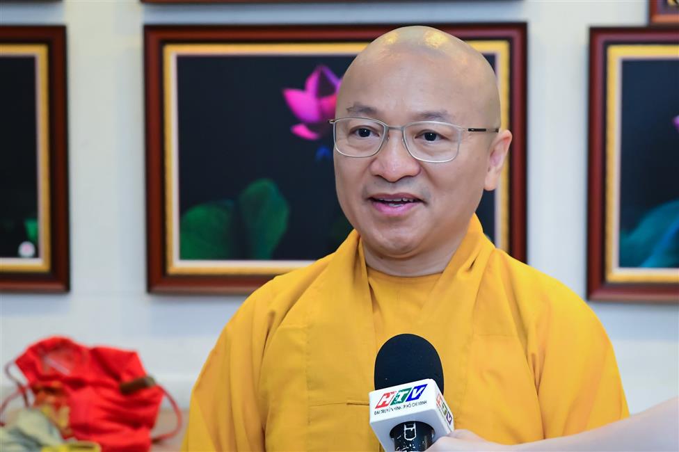 Buổi ra mắt cuộc thi ảnh nghệ thuật “Phật giáo đồng hành cùng dân tộc”
