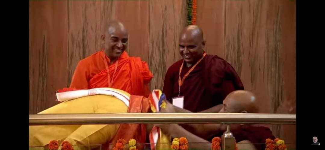 Thông Điệp Purnima của Thủ Tướng Narendra Modi Ấn Độ và sự liên kết Phật Giáo với Thủ Tướng Nepal Sher Bahadur Deuba năm 2022
