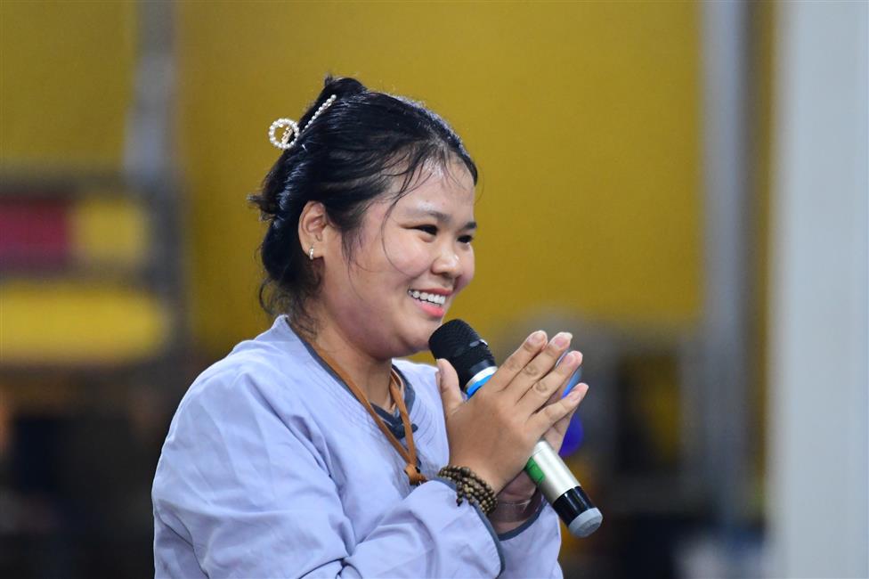 Đêm thiền trà: Ngồi cùng nhau lắng nghe những tâm tình