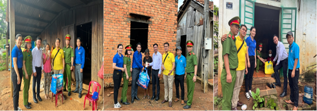 Khi “hoa nhân ái” lan tỏa điều tử tế trên vùng đất Bombo huyền thoại