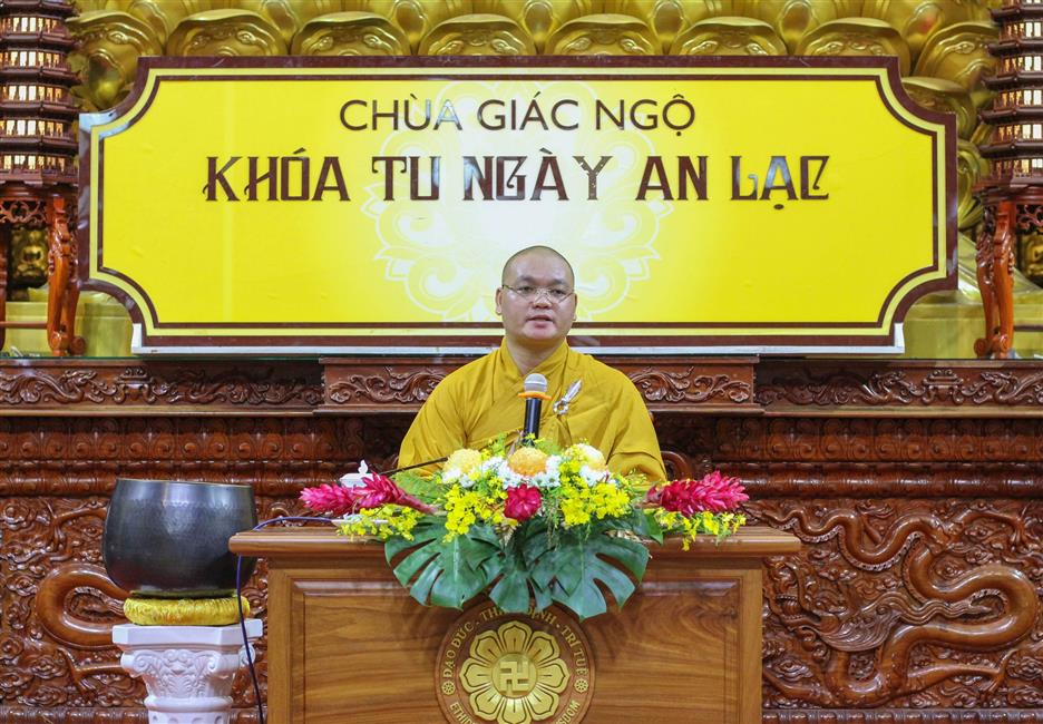 Tìm kiếm bình an đâu có xa vời