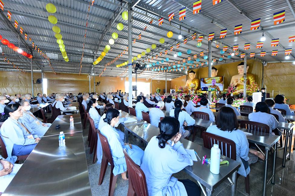 Nhận diện hạt giống Phật trong tâm