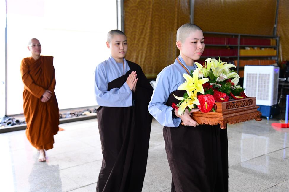Thực tập thiền trong đời sống