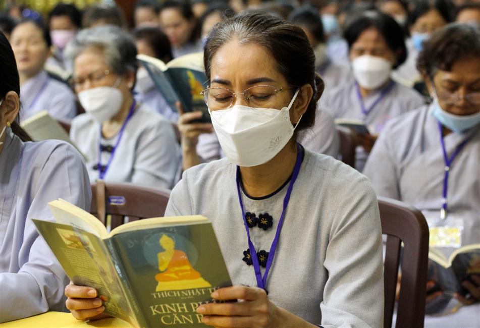 Tìm kiếm bình an đâu có xa vời