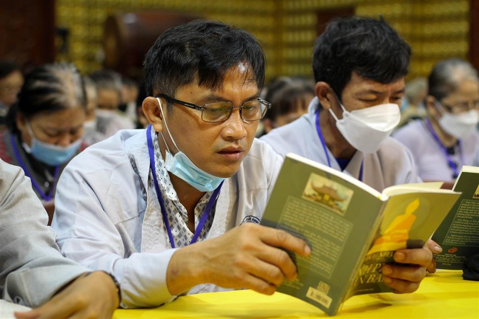 Tìm kiếm bình an đâu có xa vời