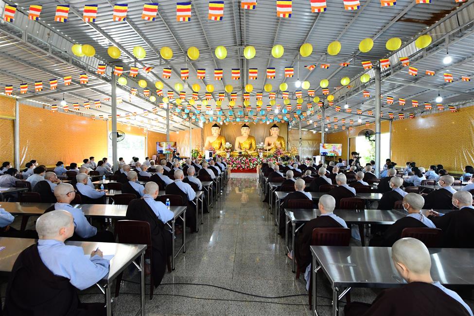 Nhận diện hạt giống Phật trong tâm