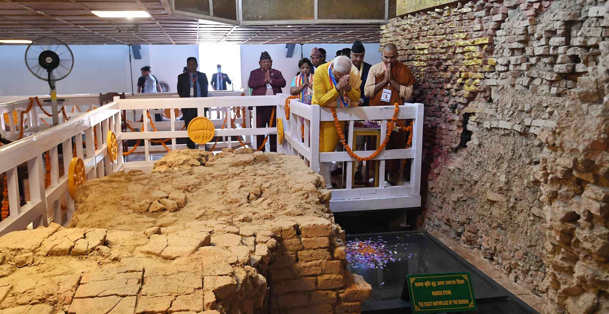 Thông Điệp Purnima của Thủ Tướng Narendra Modi Ấn Độ và sự liên kết Phật Giáo với Thủ Tướng Nepal Sher Bahadur Deuba năm 2022