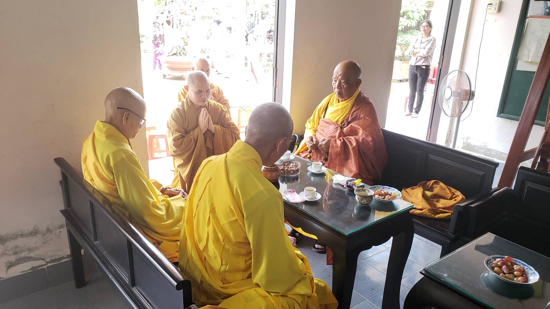 Khánh Hòa: Trang nghiêm lễ tưởng niệm tổ khai sơn chùa Bảo Hoa