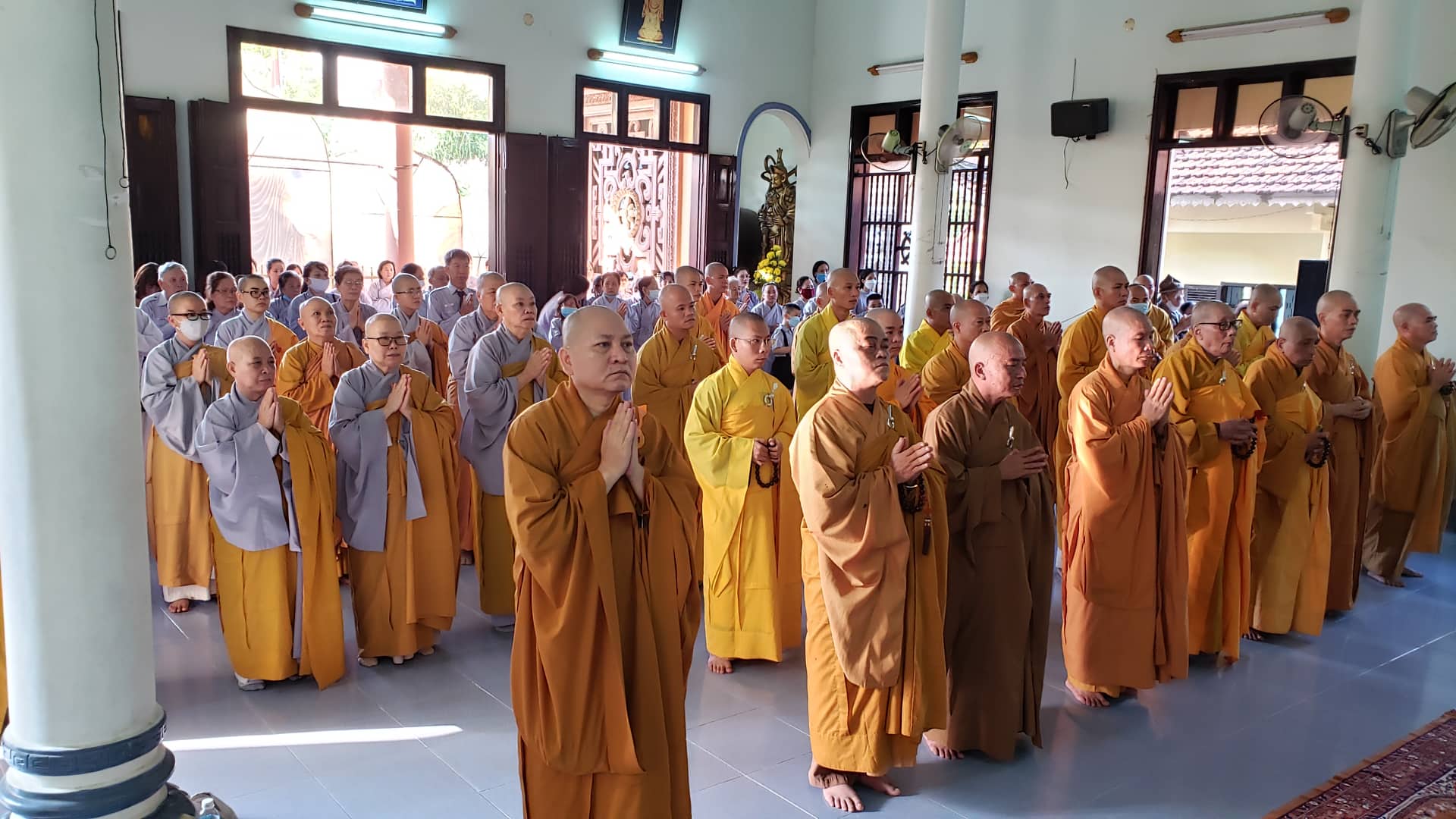Kính Mừng Đại Lễ Phật Đản Rằm Tháng Tư Âm Lịch Năm Nhâm Dần - 2022