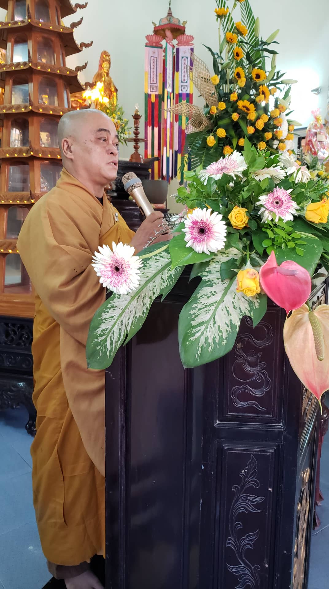 Kính Mừng Đại Lễ Phật Đản Rằm Tháng Tư Âm Lịch Năm Nhâm Dần - 2022
