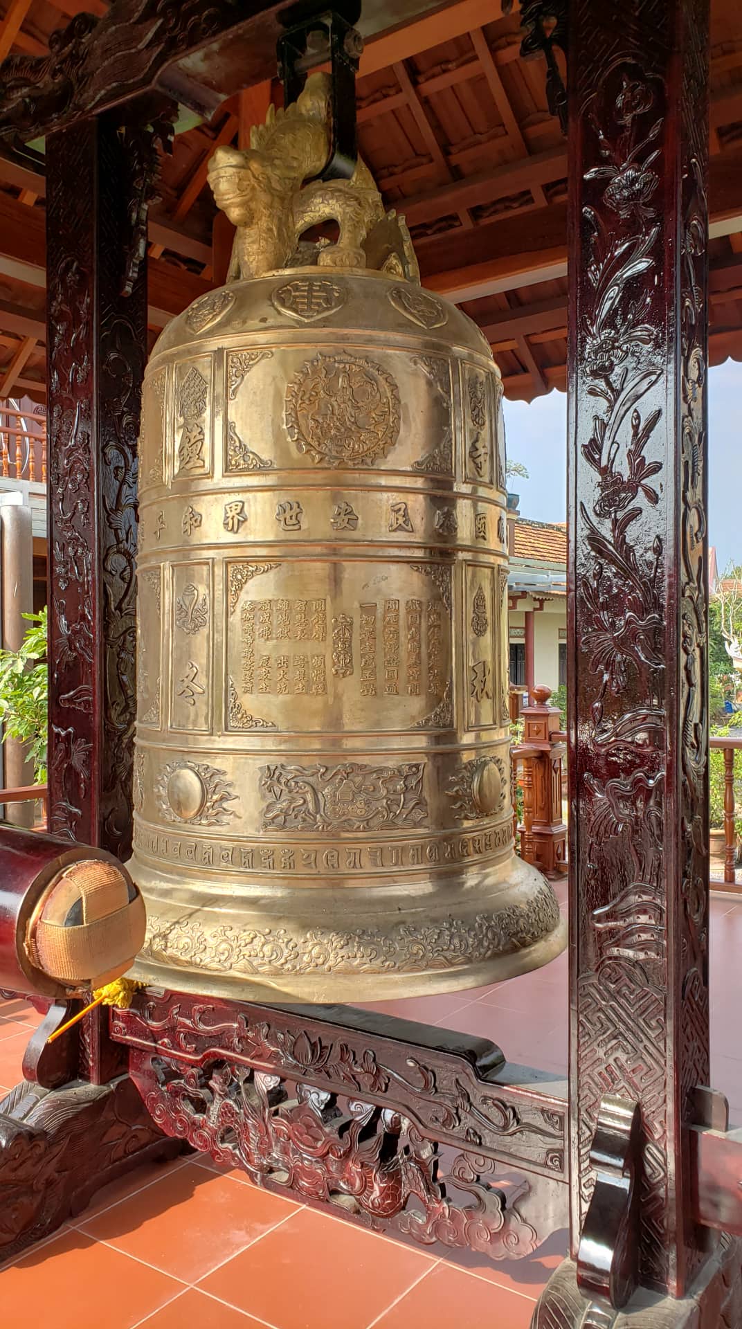 Khánh Hòa: Trang nghiêm lễ tưởng niệm tổ khai sơn chùa Bảo Hoa