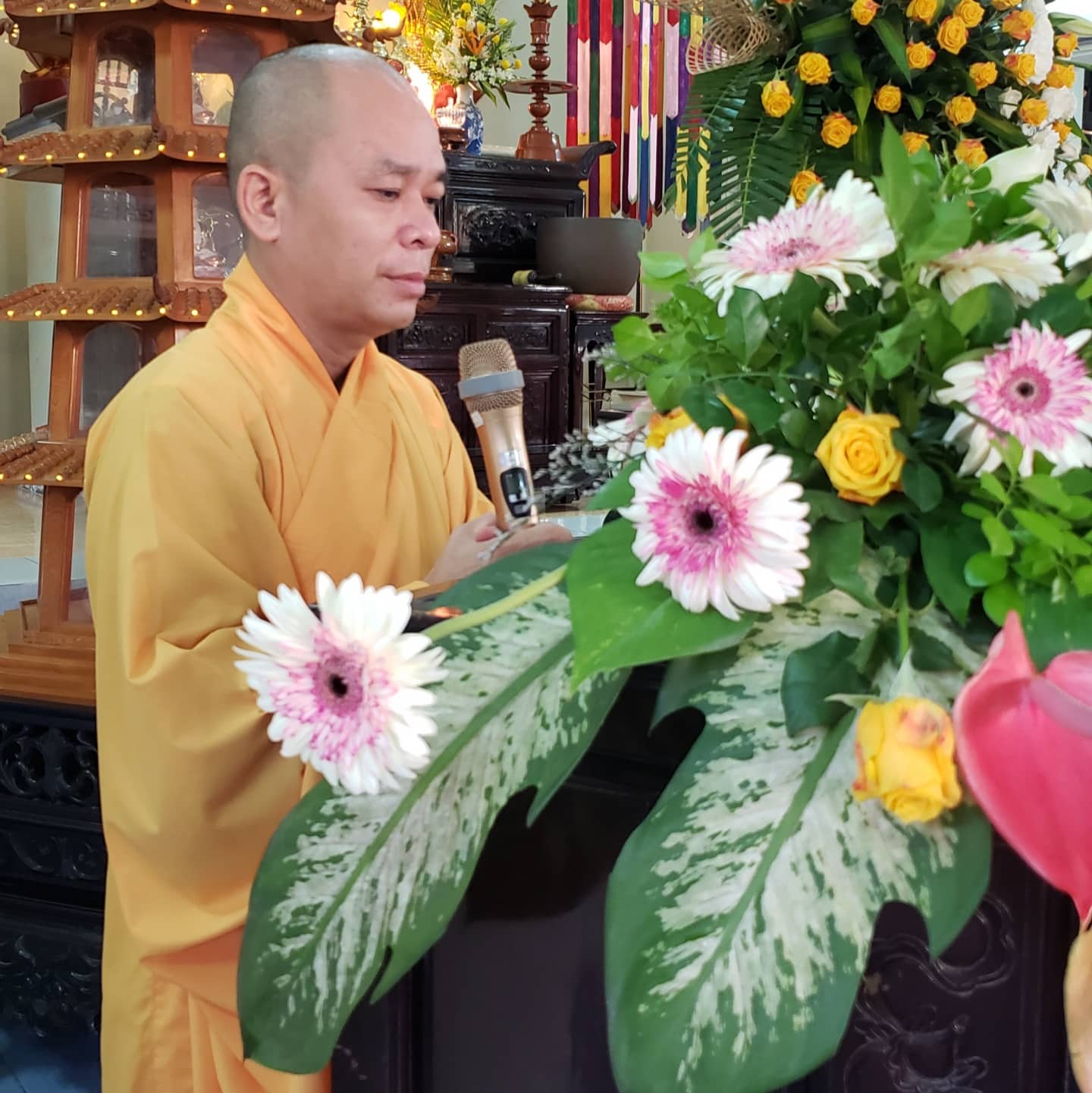 Kính Mừng Đại Lễ Phật Đản Rằm Tháng Tư Âm Lịch Năm Nhâm Dần - 2022