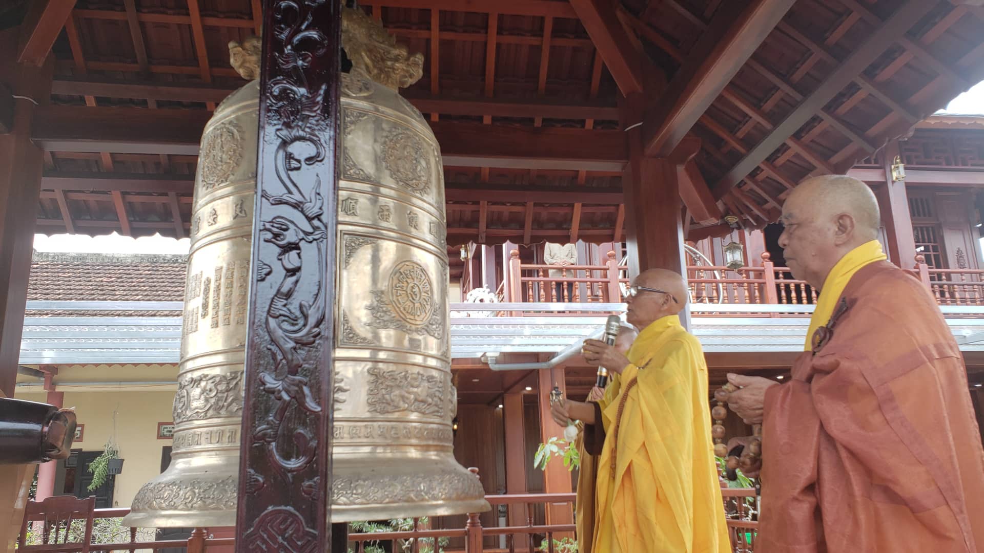 Khánh Hòa: Trang nghiêm lễ tưởng niệm tổ khai sơn chùa Bảo Hoa