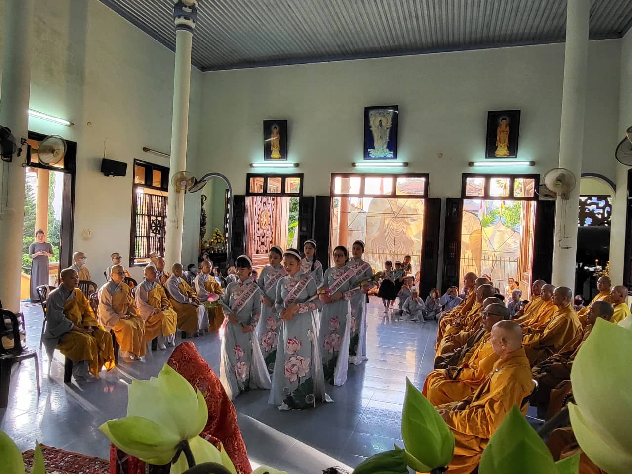 Kính Mừng Đại Lễ Phật Đản Rằm Tháng Tư Âm Lịch Năm Nhâm Dần - 2022