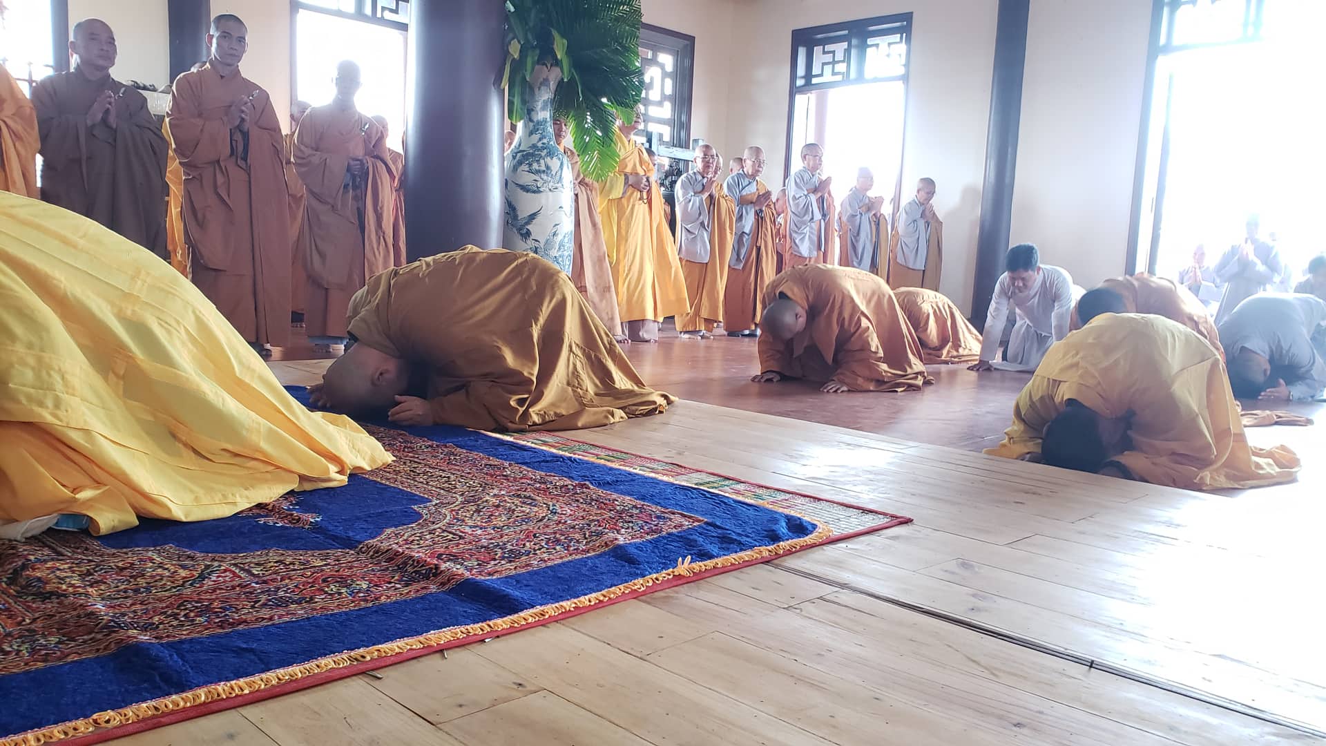 Khánh Hòa: Trang nghiêm lễ tưởng niệm tổ khai sơn chùa Bảo Hoa
