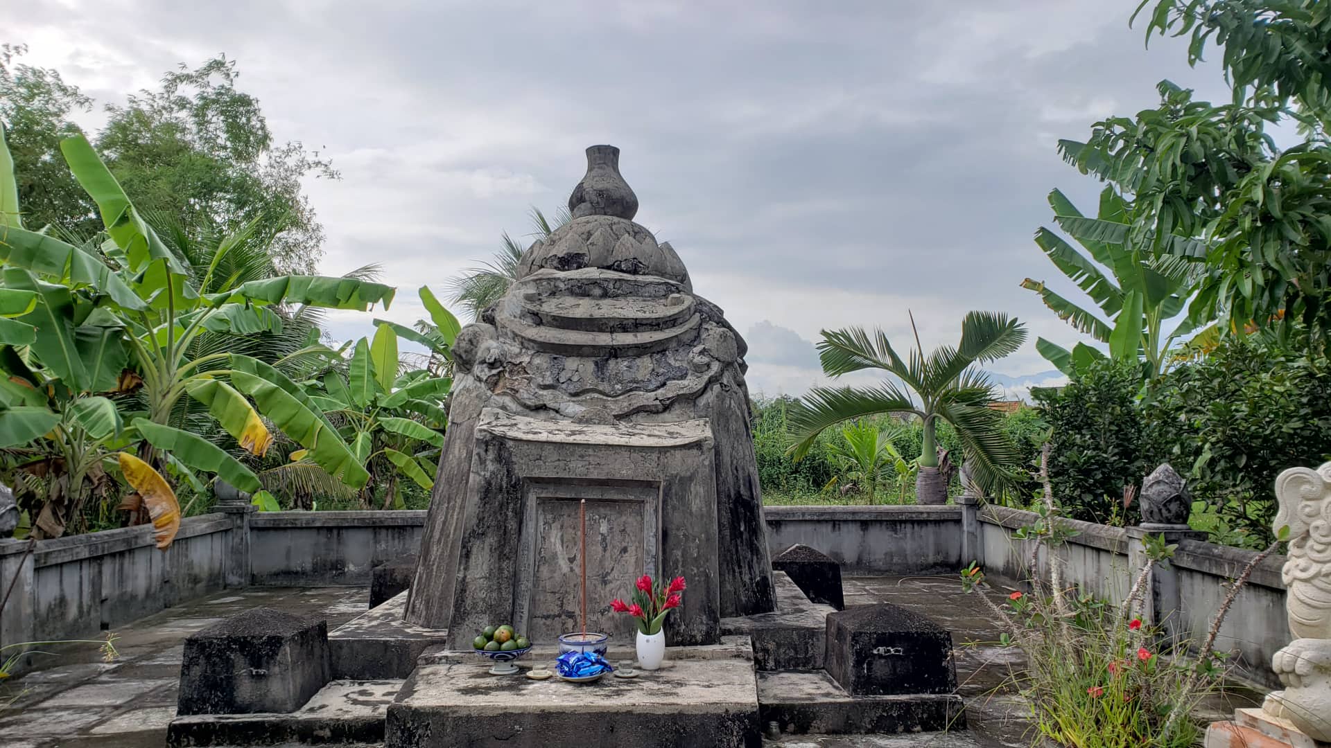 Khánh Hòa: Lễ tưởng niệm tổ khai sơn chùa Phước Long