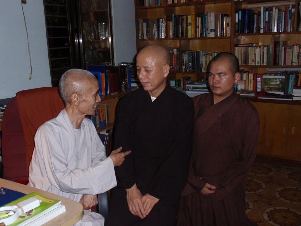 Cổ Pháp Quê Hương Của Vị Thiền Sư Vạn Hạnh