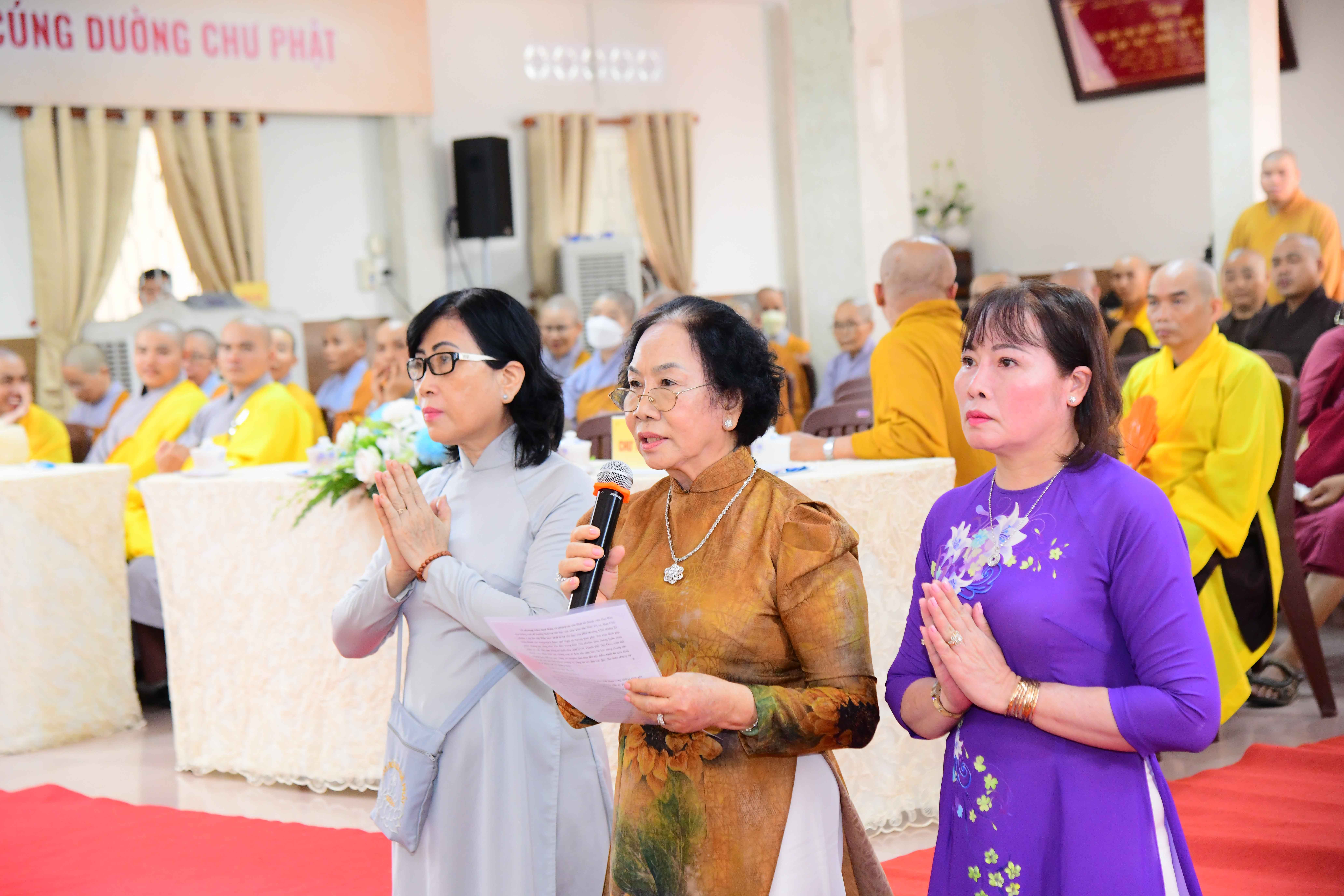 TP. Thủ Đức: Khai giảng lớp sơ cấp Phật học