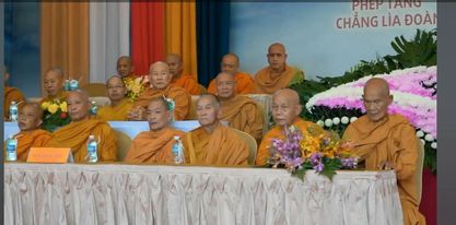 Khánh Hòa: Giáo đoàn III hệ phái Khất sĩ tổ chức kỷ niệm 65 năm thành lập