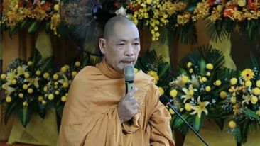 Khánh Hòa: Giáo đoàn III hệ phái Khất sĩ tổ chức kỷ niệm 65 năm thành lập