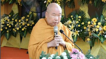 Khánh Hòa: Giáo đoàn III hệ phái Khất sĩ tổ chức kỷ niệm 65 năm thành lập