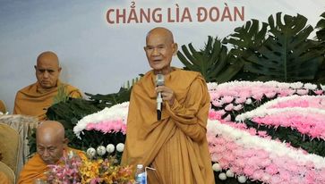Khánh Hòa: Giáo đoàn III hệ phái Khất sĩ tổ chức kỷ niệm 65 năm thành lập