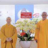 TP. Thủ Đức: Khai giảng lớp sơ cấp Phật học
