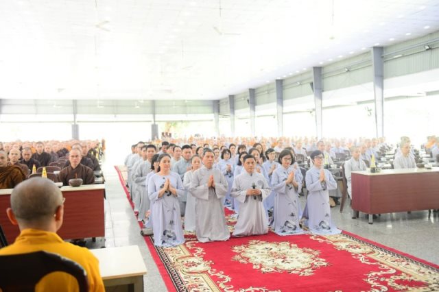 Cúng Dường Thẻ Bảo Hiểm Y Tế Cho Quý Tăng Ni (C282)