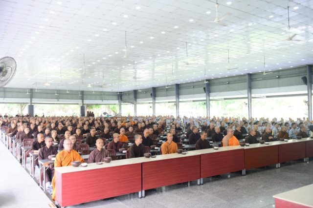 Quỹ Đời Sống Tăng Ni Kỳ 13 (C106-13)