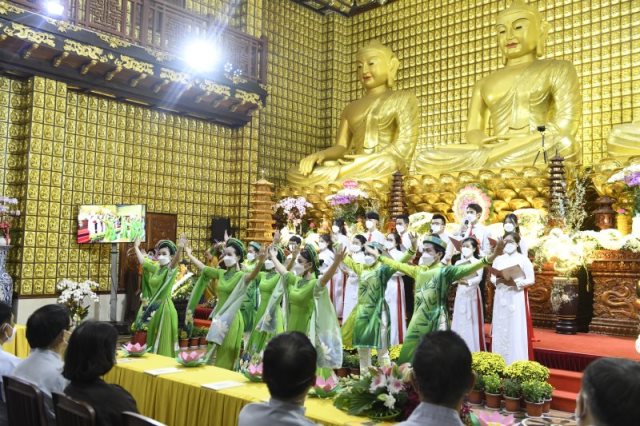 Truyền Bá Đạo Phật Bằng Âm Nhạc Kỳ 2 (C276-2)