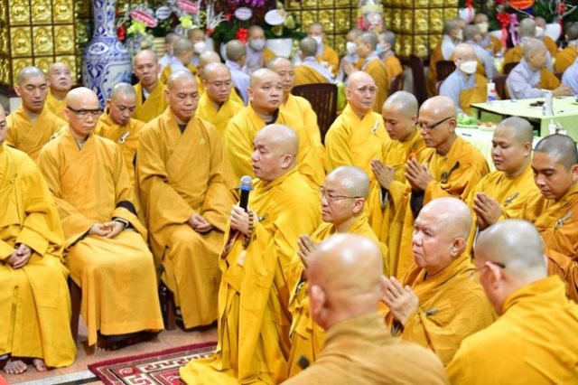 Đại Lễ Vu Lan Báo Hiếu – Cúng Dường Pháp Y – Lễ Húy Kỵ Chùa Giác Ngộ (C288)