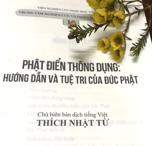 Ấn Tống Sách Giáo Khoa Cho 33 Trường Trung Cấp Phật Học – Gđ6 (C84-6)